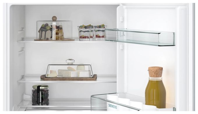 134 l 82 cm Einbaukühlschrank EEK: E 93 kWh Jahr iQ300 KU21RVFE0 