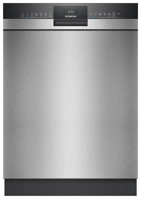 60 cm Geschirrspüler unterbaufähig Leise 13 Maßgedecke aquaStop Funktion Wärmetauscher iQ300 SN43HS03TE 