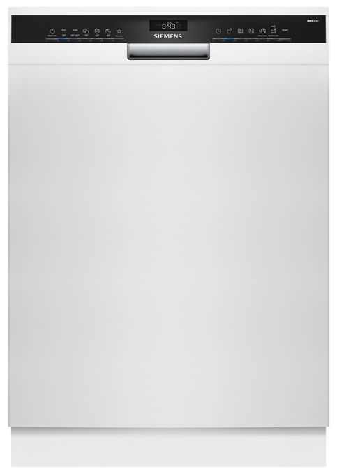 60 cm Geschirrspüler unterbaufähig Leise 13 Maßgedecke aquaStop Funktion Wärmetauscher iQ300 SN43HW03TE 