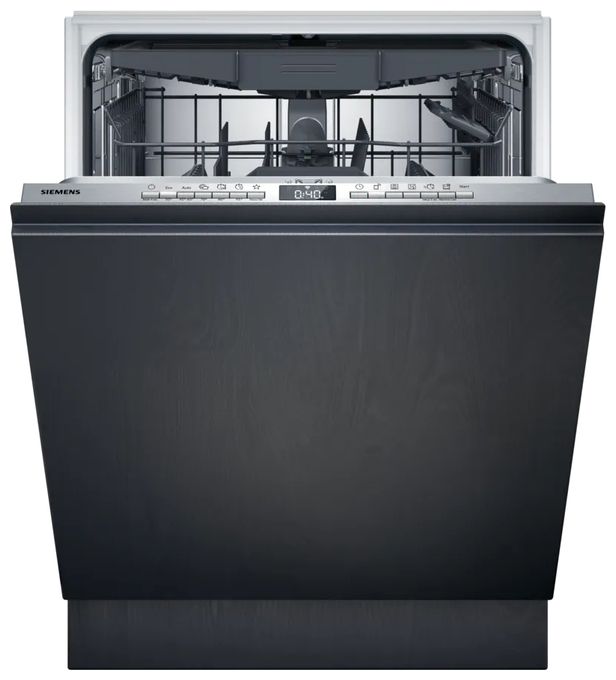 60 cm Geschirrspüler vollintegriert (ohne Front) Sehr leise 14 Maßgedecke aquaStop Funktion Wärmetauscher iQ300 SN63EX22CE 