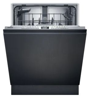 60 cm Geschirrspüler vollintegriert (ohne Front) Leise 13 Maßgedecke aquaStop Funktion Wärmetauscher iQ300 SX63EX04TE 