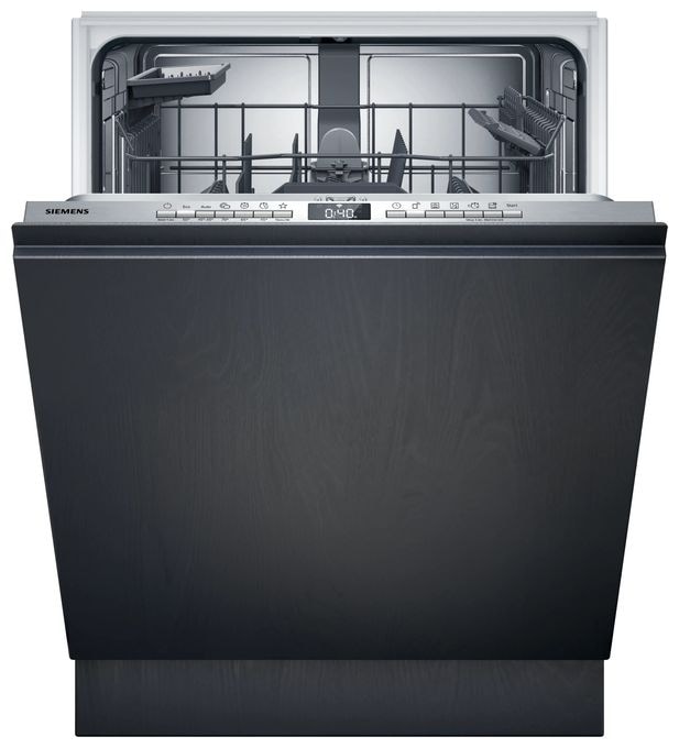 60 cm Geschirrspüler vollintegriert (ohne Front) Sehr leise 13 Maßgedecke aquaStop Funktion Wärmetauscher iQ300 SX63HX14AE 