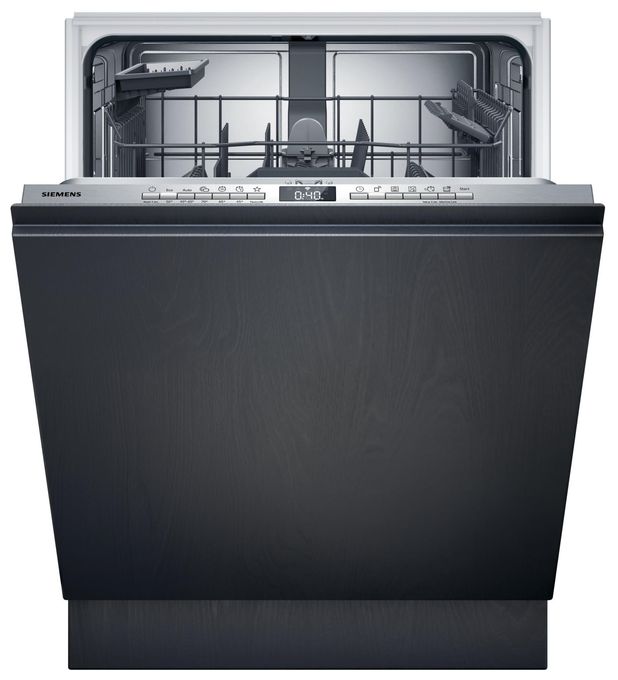 60 cm Geschirrspüler vollintegriert (ohne Front) Sehr leise 13 Maßgedecke aquaStop Funktion Wärmetauscher iQ300 SX63HX16AE 