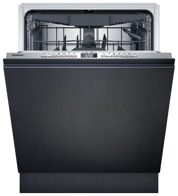 60 cm Geschirrspüler vollintegriert (ohne Front) Sehr leise 14 Maßgedecke aquaStop Funktion Wärmetauscher iQ300 SX73EX22CE 