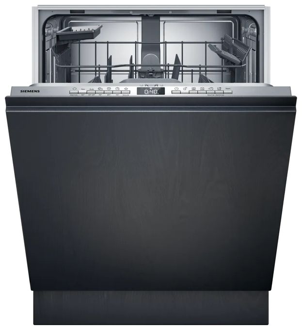 60 cm Geschirrspüler vollintegriert (ohne Front) leise 13 Maßgedecke aquaStop Funktion iQ300 SX73HX03UE 