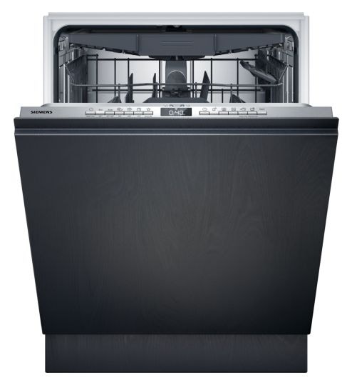 60 cm Geschirrspüler vollintegriert (ohne Front) Sehr leise 14 Maßgedecke aquaStop Funktion Wärmetauscher iQ300 SX73HX16CE 