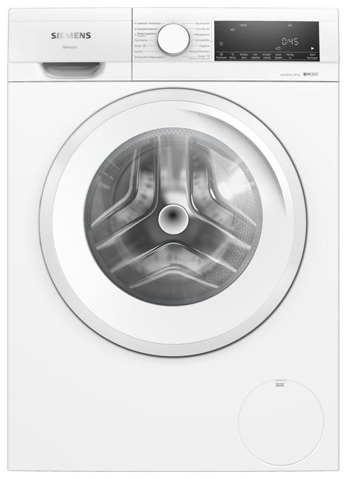 9 kg 5 kg Waschtrockner 1400 U/min iQ300 WN34A141 