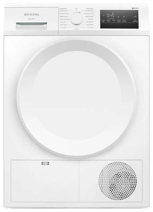 Kondensations Trockner Frontlader iQ300 WT43H004 