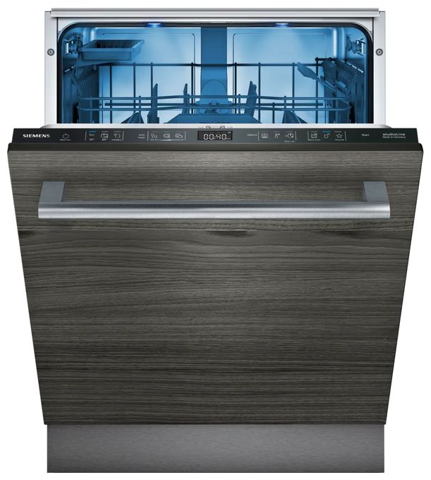 60 cm Geschirrspüler vollintegriert (ohne Front) sehr leise 13 Maßgedecke aquaStop Funktion Wärmetauscher iQ500 SX65Z802BE 