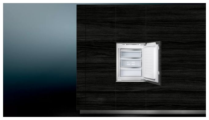 72 l Einbau Gefrierschrank 167 kWh Jahr iQ500 GI11VADE0 