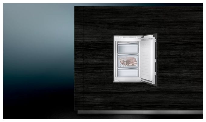 96 l Einbau Gefrierschrank 176 kWh Jahr iQ500 GI21VADE0 