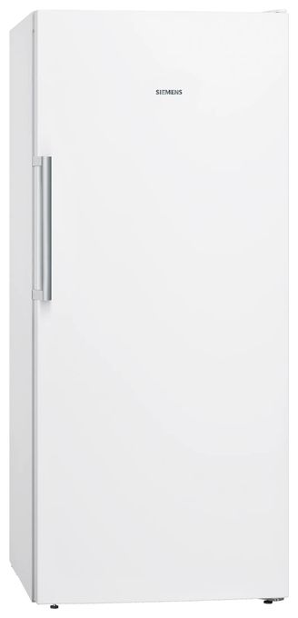 290 l Gefrierschrank 161 kWh Jahr NoFrost  iQ500 GS51NAWCV (Weiß) 
