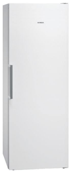 366 l Gefrierschrank 178 kWh Jahr NoFrost  iQ500 GS58NAWCV (Weiß) 