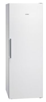 366 l Gefrierschrank 222 kWh Jahr NoFrost  iQ500 GS58NAWDV (Weiß) 