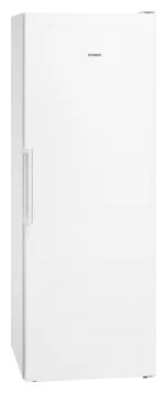 366 l Gefrierschrank 222 kWh Jahr NoFrost  iQ500 GS58NDWDP (Weiß) 