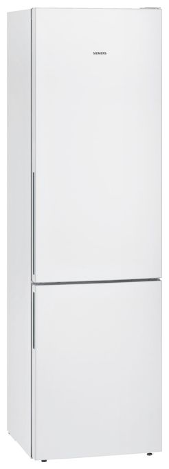 249 l / 94 l Kühl-Gefrierkombi freistehend 149 kWh Jahr  iQ500 KG39EAWCA (Weiß) 