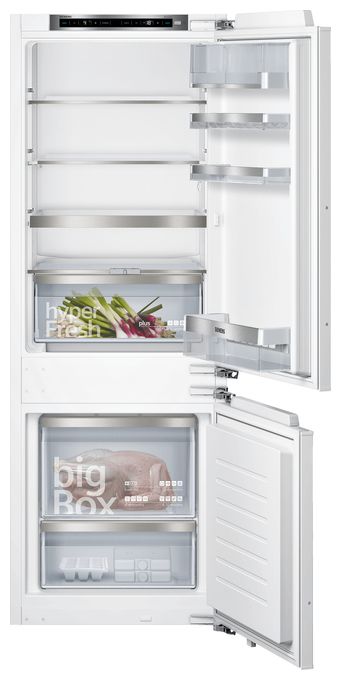 169 l / 62 l 158 cm Einbau Kühl-/Gefrierkombination 207 kWh iQ500 KI77SADE0 