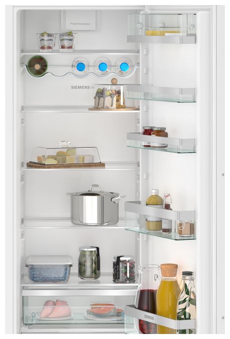 310 l Einbaukühlschrank EEK: D 91 kWh Jahr iQ500 KI81RADD0 