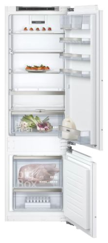 208 l / 62 l 177,5 cm Einbau Kühl-/Gefrierkombination 165 kWh iQ500 KI87SADD0 