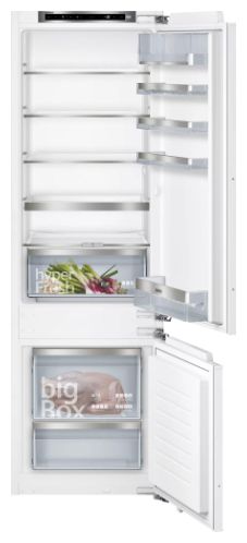 209 l / 63 l 177,5 cm Einbau Kühl-/Gefrierkombination 207 kWh iQ500 KI87SADE0 