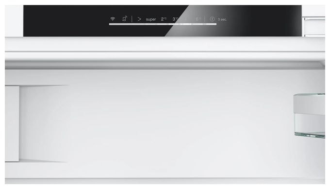93 l 82 cm Einbaukühlschrank EEK: D 119 kWh Jahr iQ500 KU22LADD0 