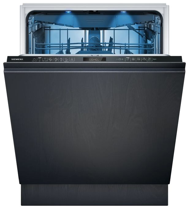 60 cm Geschirrspüler Sehr leise 14 Maßgedecke aquaStop Funktion Wärmetauscher/Türöffnungstrocknung iQ500 SN65EX16CE 