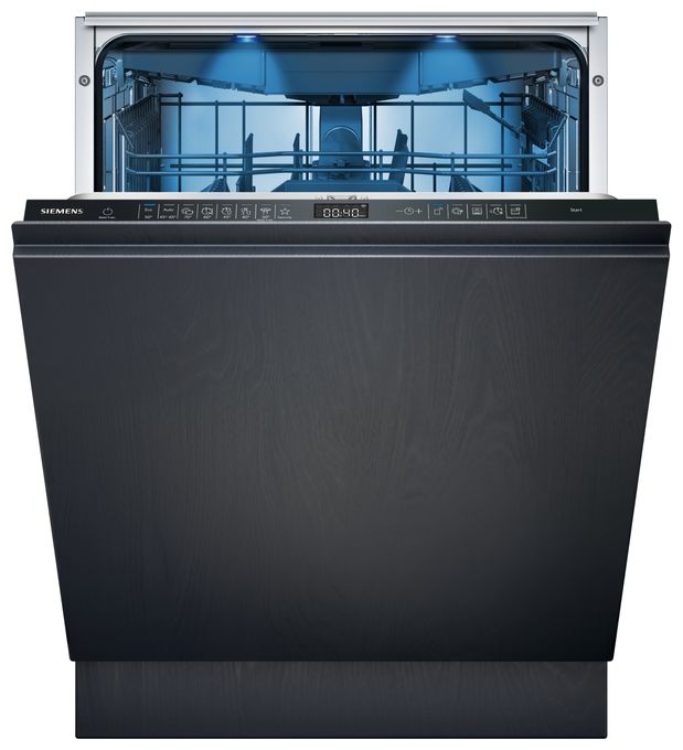 60 cm Geschirrspüler vollintegriert (ohne Front) Sehr leise 14 Maßgedecke aquaStop Funktion Wärmetauscher iQ500 SX65ZX07CE 