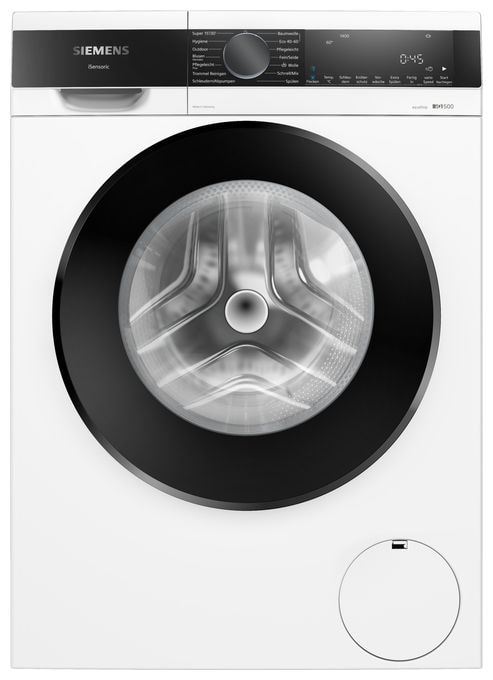 9 kg Frontlader Waschmaschine 1400 U/min aquaStop Funktion iQ500 WG44G2140 