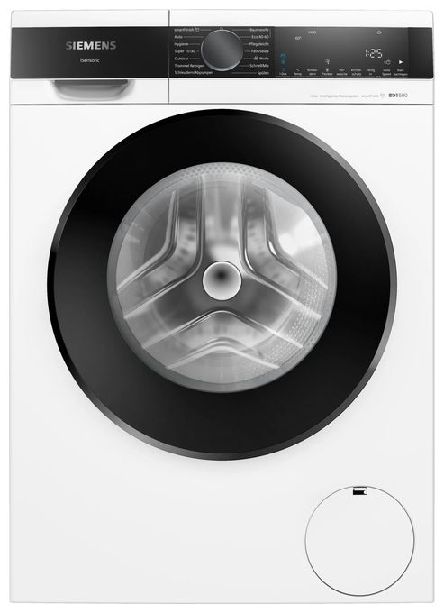 9 kg Frontlader Waschmaschine 1400 U/min aquaStop Funktion iQ500 WG44G2F22 