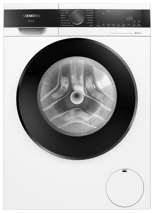 9 kg Frontlader Waschmaschine 1400 U/min aquaStop Funktion iQ500 WG44G2Z40 