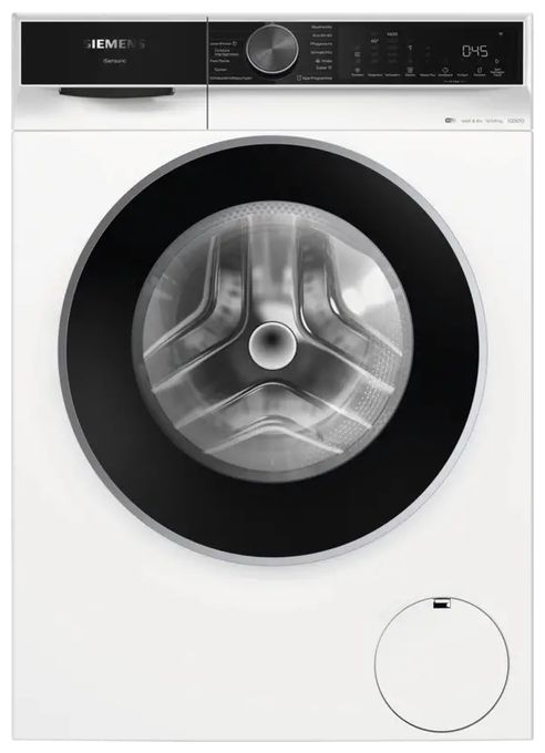 10,5 kg 6 kg Waschtrockner 1400 U/min iQ500 WN44G243 