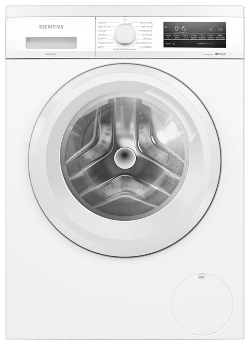 9 kg Frontlader Waschmaschine 1400 U/min aquaStop Funktion iQ500 WU14UT22 