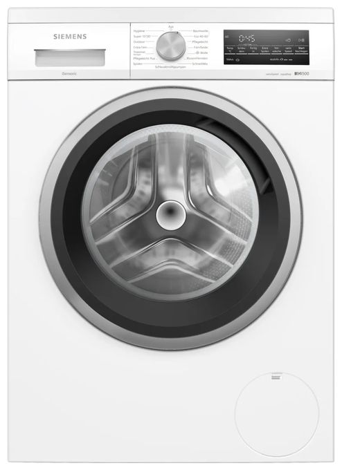 8 kg Frontlader Waschmaschine 1400 U/min aquaStop Funktion iQ500 WU14UT71 
