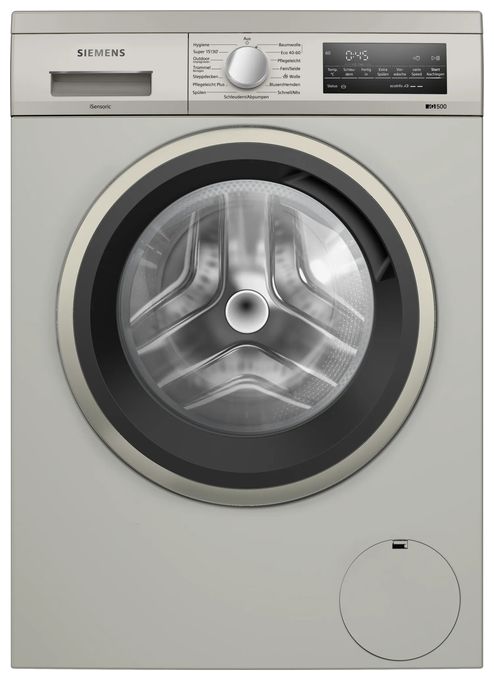 9 kg Frontlader Waschmaschine 1400 U/min aquaStop Funktion iQ500 WU14UTS8 