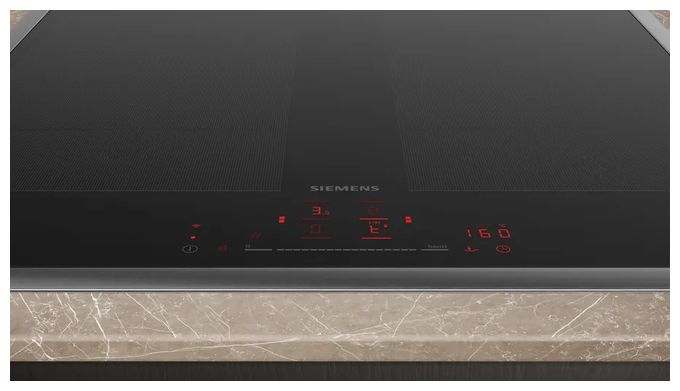 60 cm Induktions Kochfeld/Herdplatte 4 Zone(n) iQ700 EX645HXC1E autarkes 