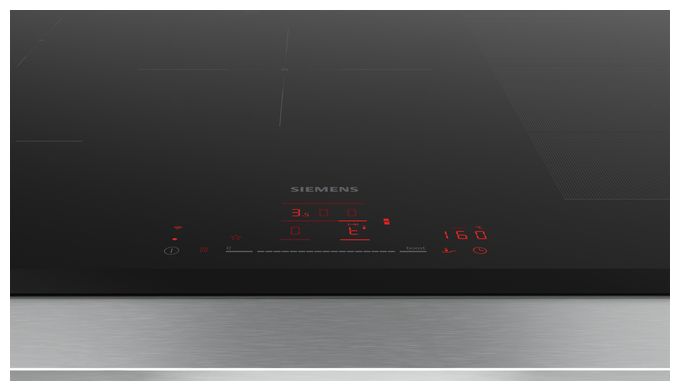 80 cm Induktions Kochfeld/Herdplatte 5 Zone(n) iQ700 EX851HVC1E autarkes 