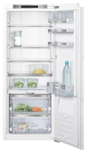 220 l 140 cm Einbaukühlschrank EEK: E 139 kWh Jahr iQ700 KI51FADE0 