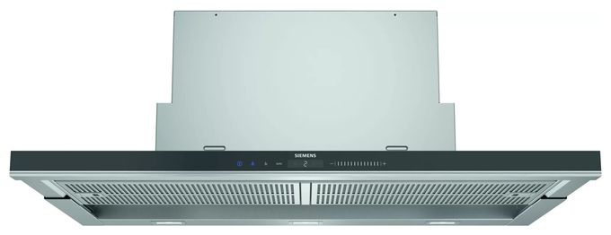 Umluft Dunstabzugshaube/Esse Einbau 90 cm (Edelstahl) iQ700 LI99SA684 