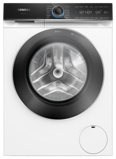 9 kg Frontlader Waschmaschine 1400 U/min aquaStop Funktion iQ700 WG44B2040 
