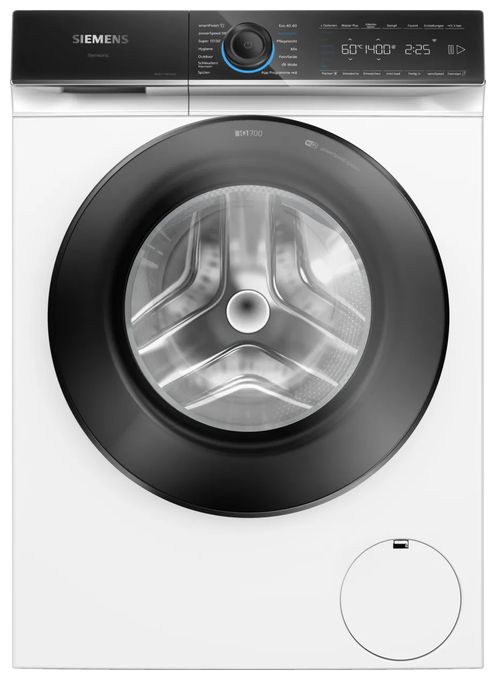 9 kg Frontlader Waschmaschine 1400 U/min aquaStop Funktion AutoClean iQ700 WG44B2072 