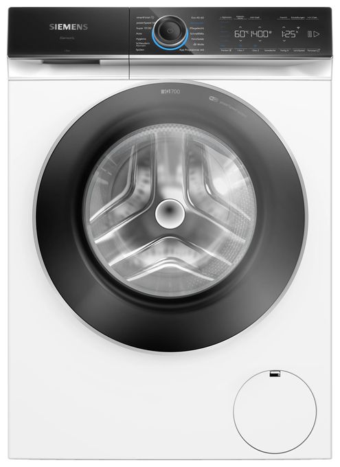 9 kg Frontlader Waschmaschine 1400 aquaStop Funktion iQ700 WG44B2A40 