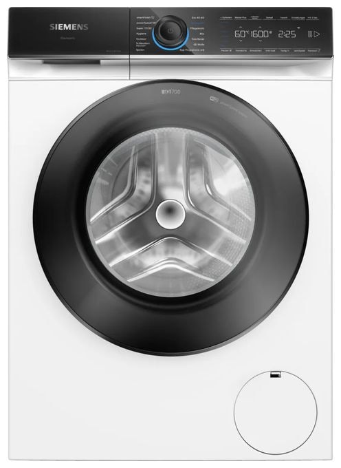 9 kg Frontlader Waschmaschine 1600 U/min aquaStop Funktion iQ700 WG46B2071 
