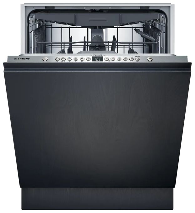 60 cm Geschirrspüler vollintegriert (ohne Front) leise 13 Maßgedecke aquaStop Funktion iQ100 SN616X00KF 