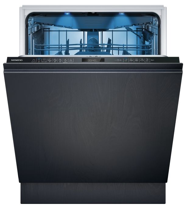 60 cm Geschirrspüler vollintegriert (ohne Front) Sehr leise 14 Maßgedecke aquaStop Funktion Zeolithe iQ500 SX65ZX17CE 