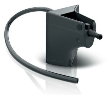 Milchsystem  TZ70001 Milchschlauch-Adapter (Schwarz) 