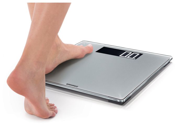 Elektronische Personenwaage bis 200 kg 63864 Style Sense Comfort 600 