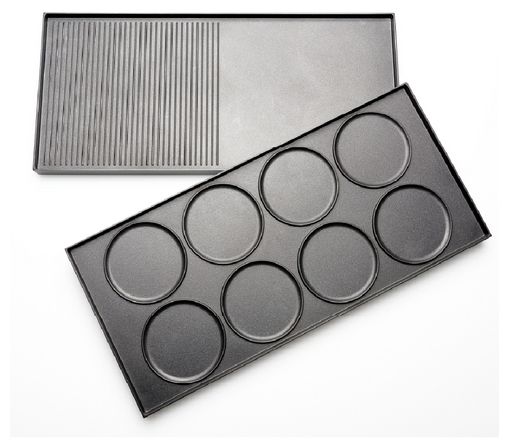 10 Person(en) 1500 W 7911 3 in 1 Combi Grill 