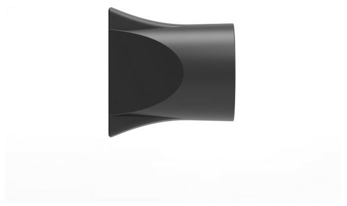 Haartrockner 2100 W  961.83 Swiss Luxury (Weiß) 