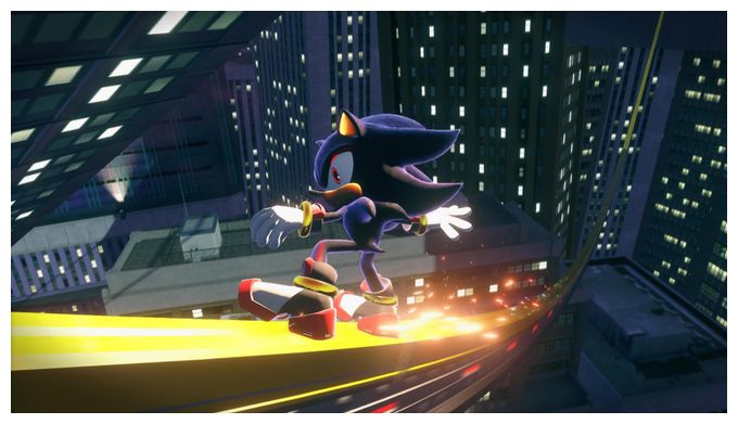 Sonic x Shadow Generations - Day One Edition (Nintendo Switch 2) 