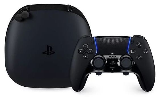 DualSense Edge - Midnight Black 
